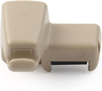 ya 11 9.14 baidifor Land Rover for Range Rover L322 2003-2012 Sun Visor Right Retaining Clip Beige