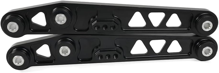 ya 13 9.15 baidi Black Pair Rear Lower Control Arm