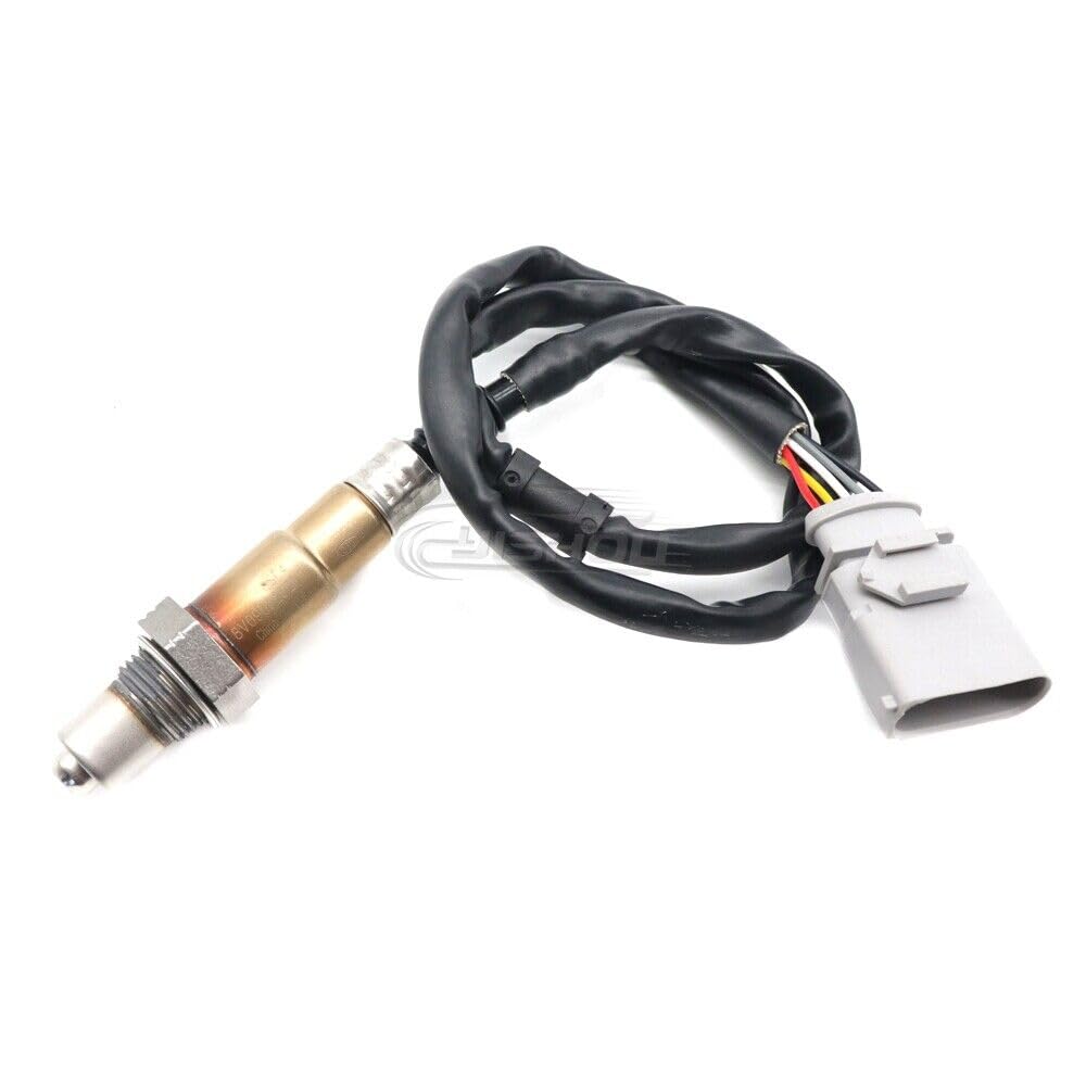 ya 5 8.24 baidi 8V0906262D Oxygen Sensor Upstream for Audi A3 Quattro S3 for VW GTI for Golf 15-17 2.0L