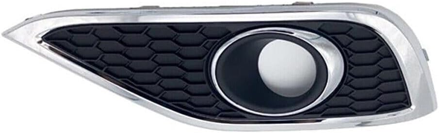 ya 2 8.15 1 pair of front fog lamp grille covers suitable for Honda CRV 2012-2014 and replacement before 2013