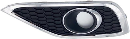 ya 2 8.15 1 pair of front fog lamp grille covers suitable for Honda CRV 2012-2014 and replacement before 2013