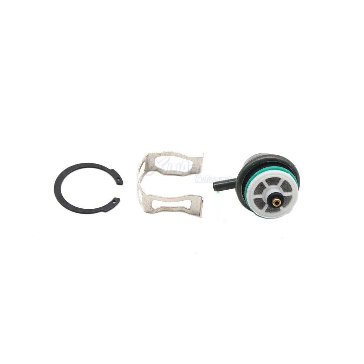 ya 2 8.15 12574986 is Suitable for General Motors Pr217 for Chevrolet 4.3-Liter 4.8-Liter 5.3-Liter Fuel Pressure Regulator