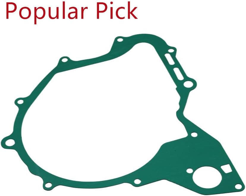 ya 4 8.8.2 for Yamaha XVS650A VStar Classic 1998-2016 ?3BT-15451-00 NEW Stator Cover Gasket
