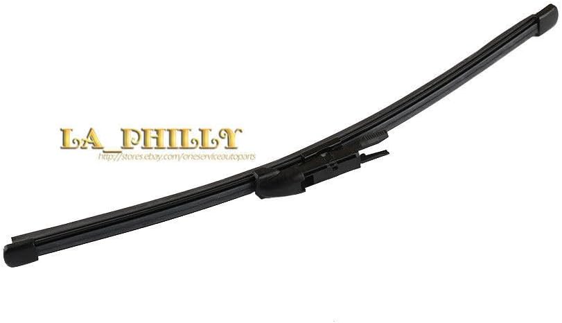 ya 6 8.24 baidi For 2009-2016 for BMW E84 X1 Rear Window Windscreen Wiper Blade 12'' Black