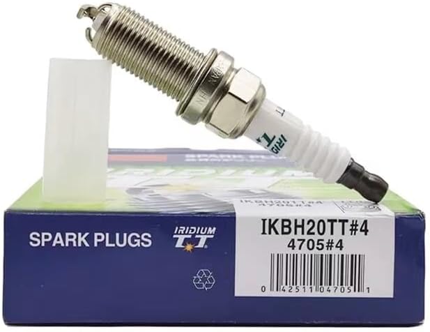 ya 23 10.7 baidi 6PCS IRIDIUM SPARK PLUGS IKBH20TT FIT for Lexus GS300 GS350 IS250 IS350 GS450H