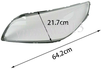 ya 10 9.16 zhengce Headlight Lens Cover Left Driver Clear For 2013-15 for Chevrolet Malibu LTZ