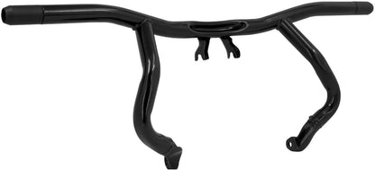 ya 5 8.24 baidi Flat-out Front Engine Guard Crash Bar for Harley Touring Road Street Gilde 14-25
