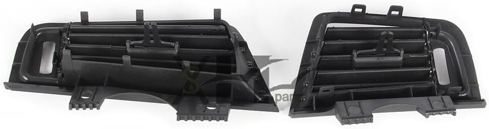 ya 10 9.16 baidi Front Left&Right Dash AC Air Outlet Vent Kit Fit for BMW 5 Series 520i 525i