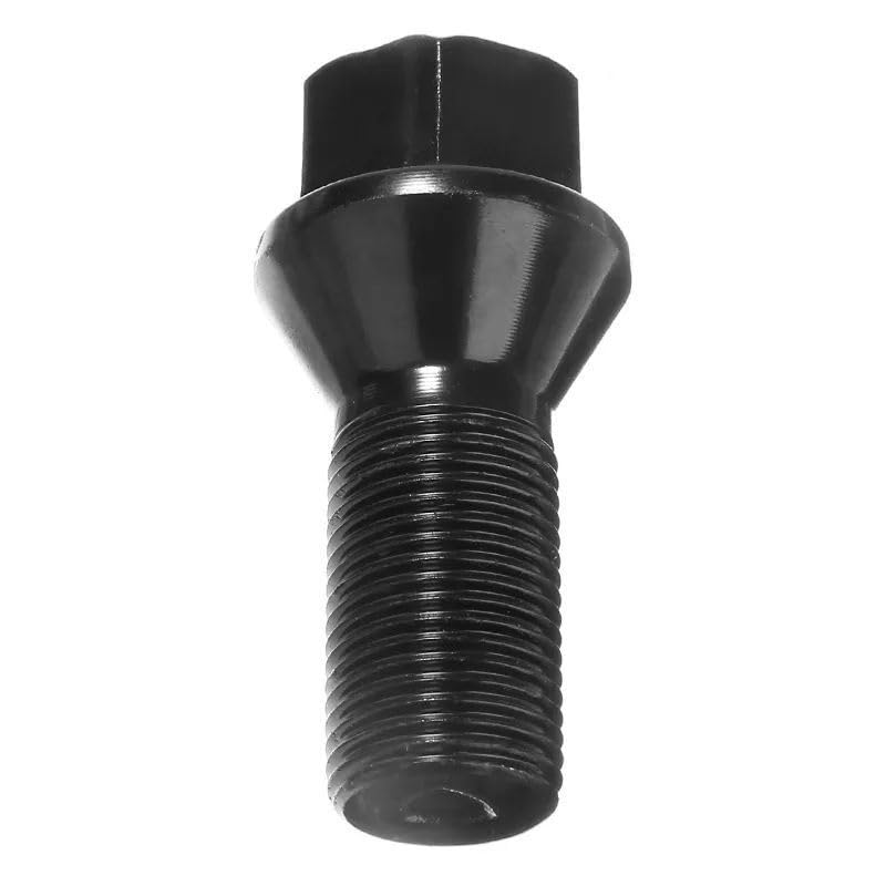 ya 10 9.16 baidi Set of 5PCS Wheel Lug Bolt Nut Steel Universal for BMW X3 X5 E70 E71 F20 F25