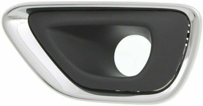 ya 4 8.10 2-Pack for 2014-2016 for Jeep for Grand Cherokee Left and Right Fog Light Trim Kit O