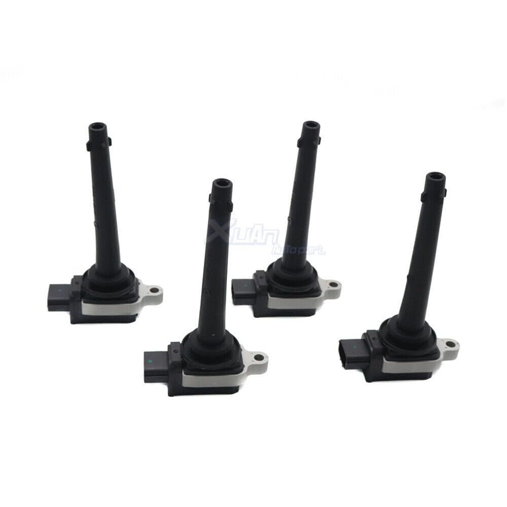 ya 4 8.8 for Nissan Micra Note NV200 Tiida for X-Trail Sentra Top Ignition Coil Pack 4X