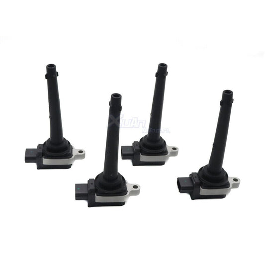 ya 4 8.8 for Nissan Micra Note NV200 Tiida for X-Trail Sentra Top Ignition Coil Pack 4X