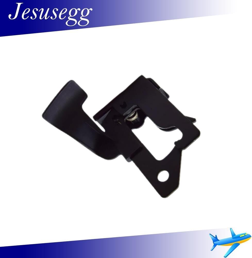 ya 8 8.24 baidi Fits For GLE/GLC/GLS-Class W167 W254 GLC200 GLC300 Hood Lock Block Safety Hook