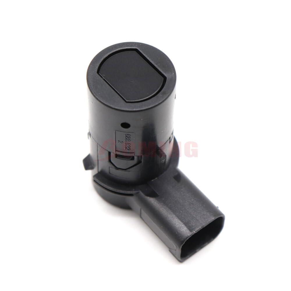 ya 11 9.14 baidi4PCS Bumper Parking Sensor 66216902181 for BMW E39 520d 520i 523i 525d 525i M5