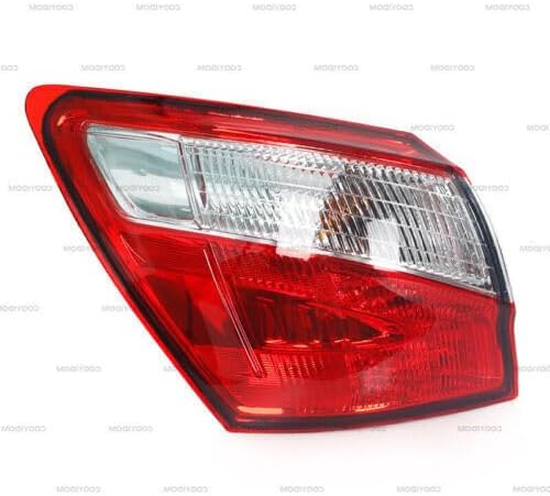 ya 4 8.24 baidi LH rear brake tail light turn signal light for Nissan Qashqai 2007-10 EU version 