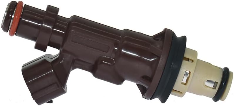 ya 10 9.16 baidi 23250-62040 Fuel Injector for Toyota Tacoma Tundra for 4Runner 1999-2004 3.4L V6- 1