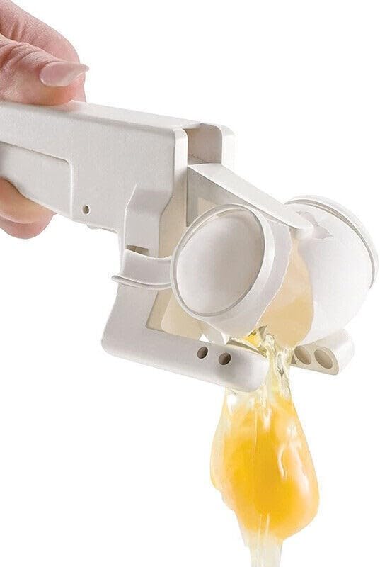 ya 14 9.20 baidi Egg Household Handheld Eggshell Opener Kitchen Cooking Egg Separator Kitchen-1