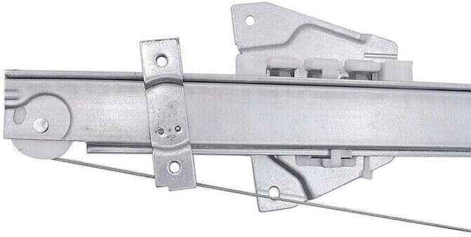 ya 12 10.8 baidi 1PC for 2001-2006 Montero Pajero MN117079 Front Right Door Window Lift Regulator
