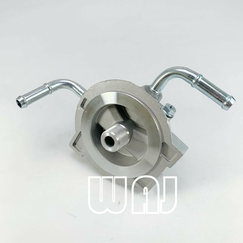 ya 4 8.24 baidi WAJ Diesel Fuel Filter Primer Pump 8-97190263-5 for Isuzu NPR