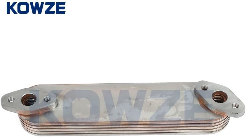 ya 12 10.8 baidi Engine Oil Cooler Transmission for Toyota for Land Cruiser S/T H/T 100 Coaster 1HZ