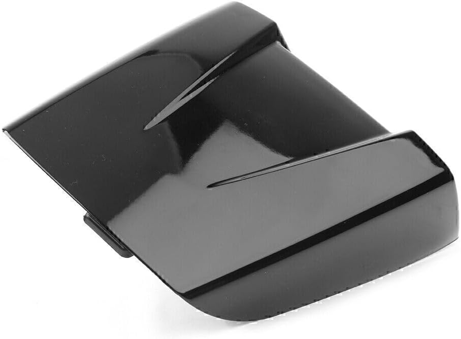 ya 23 10.7 baidi Rear for SEAT Cover Cowl Fairing Motorcycle for Suzuki SV650/SV1000 2003-2010 Black