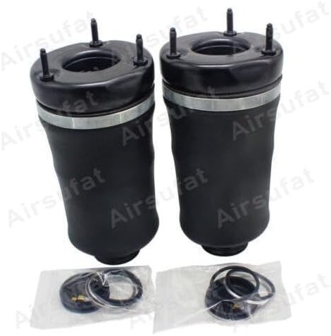 ya 10 9.16 baidi Pair Front Air Suspension Bellows AirBag for Mercedes-Benz GL/ML-Class W164 X164