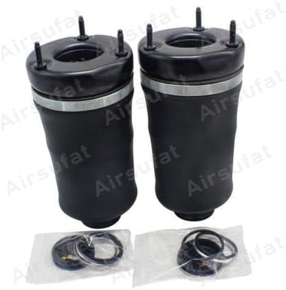 ya 10 9.16 baidi Pair Front Air Suspension Bellows AirBag for Mercedes-Benz GL/ML-Class W164 X164
