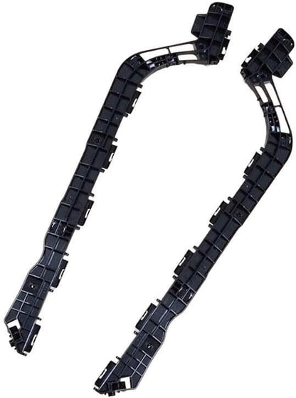 ya 5 8.10 2PCS Left and Right Rear Bumper Bracket Support for 2013 for Lexus LX570 2014 2015