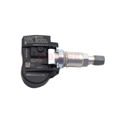 ya 4 8.8 52933-2J100 for Hyundai for Kia Rio for Sorento L4 4pcs TPMS Tire Pressure Sensor 