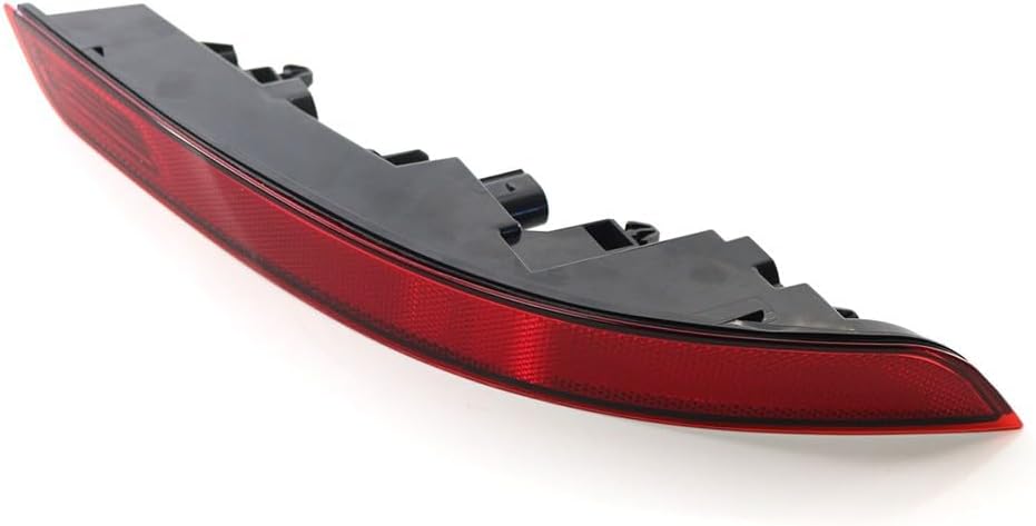 ya 23 10.7 baidi Right Rear Bumper Fog Light Lamp Side Reflector Fit for Porsche for Cayenne 2015-2017