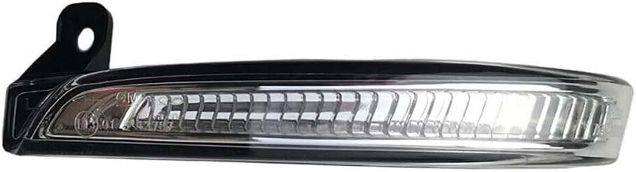 ya 2 8.15 A pair of LED rearview mirror turn signal lights suitable for 2009-2015 for Chevrolet Cruze J300