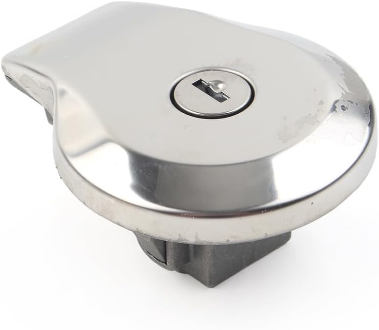 ya 4 8.8.2 Fuel Gas Tank Cap Cover Lock Key Fit for Yamaha SR125 SR185 SR250 Virago XV125 97-00