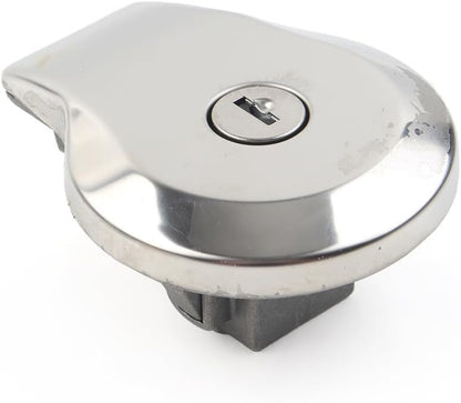 ya 4 8.8.2 Fuel Gas Tank Cap Cover Lock Key Fit for Yamaha SR125 SR185 SR250 Virago XV125 97-00