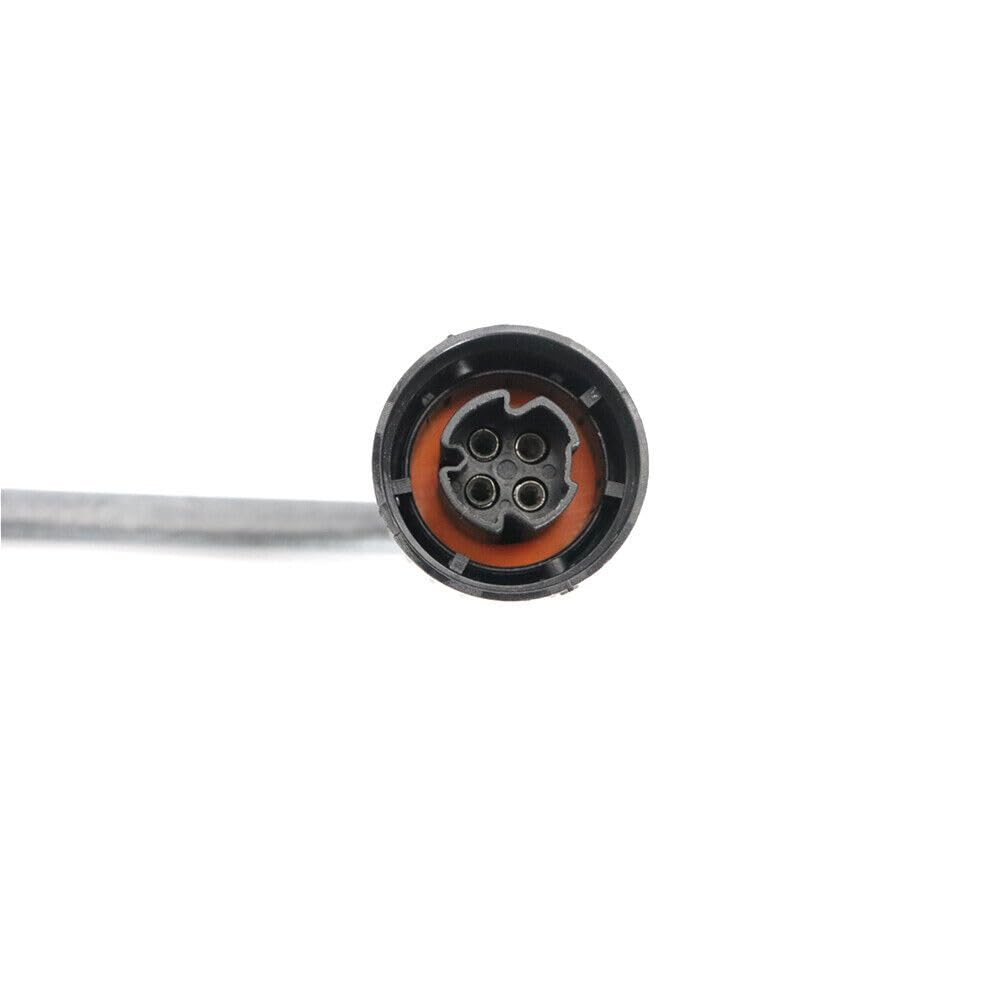 ya 2 8.15 New Front O2 Oxygen Sensor for BMW E30 E31 E32 E34 E36 E38 318i 11781735499