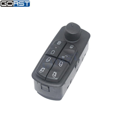 ya 4 8.8 Power Window Switch A0045455913 for Mercedes-Benz Atego Axor 0045455913 Auto Parts 