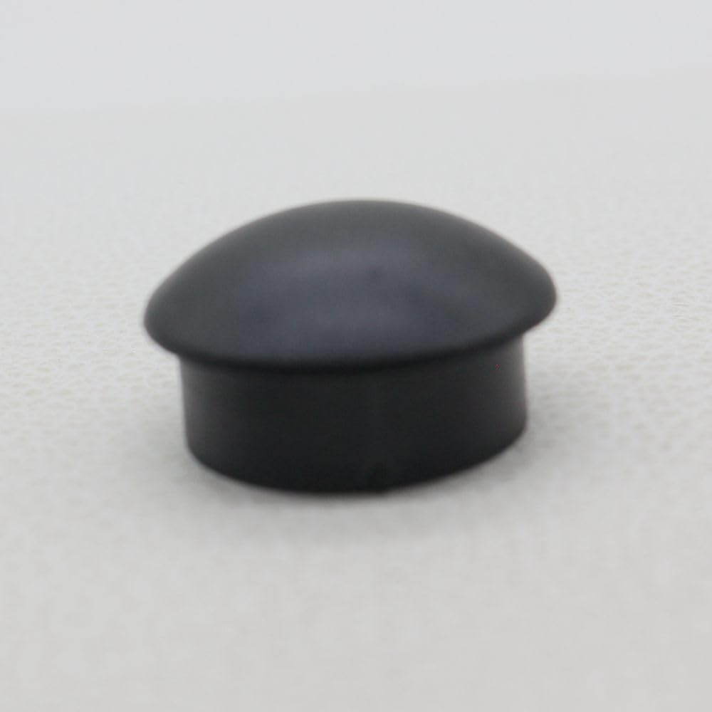 ya 9 10.24 2 Pieces Rear Windshield Wiper Arm Nut Cover 5303788AB for Jeep Patriot Compass 07-16-