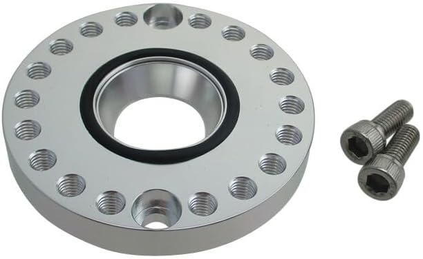 ya 13 9.15 baidi Intake for Man ifold Clocking Flange Carburetor Spinner Plate for Honda Monkey 125