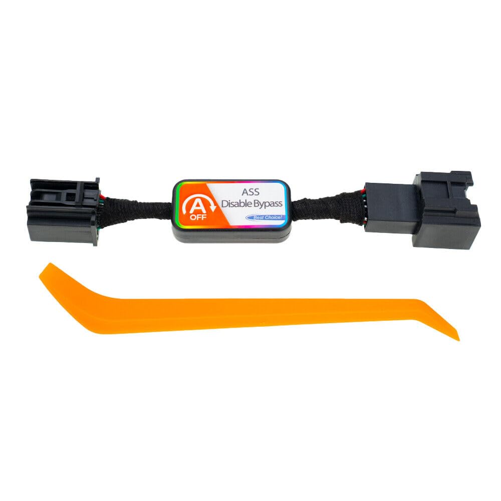 ya 8 8.24 baidi Auto Start Stop for 18-24 for Jeep for Wrangler JL Eliminator - No More Frequent Shut-Offs 