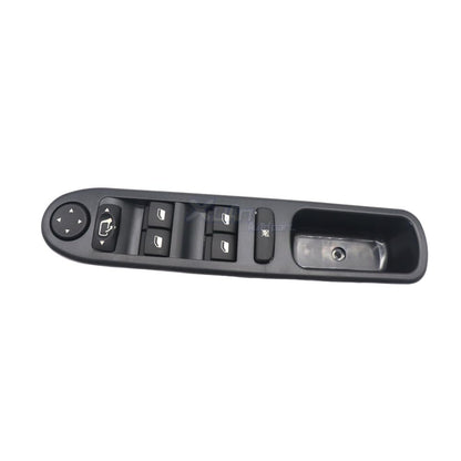 ya 9 10.24 for Peugeot 307 2000-2014 Hatchback Wagon CC 6554KT Master Power Window Switch