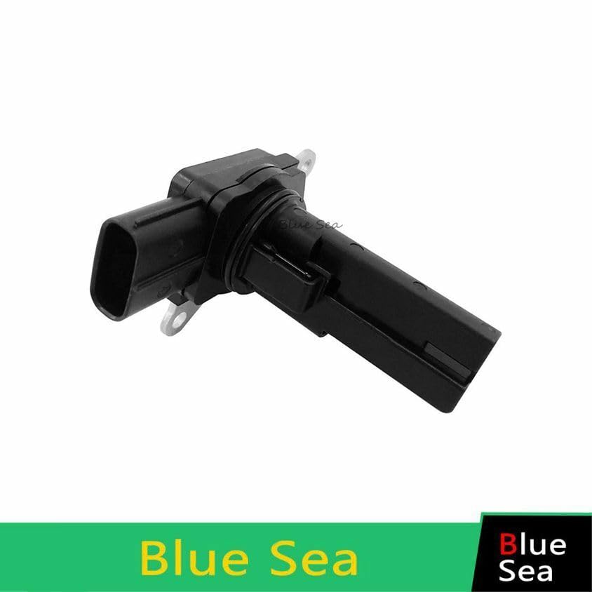 ya 3 8.24 baidi MAF Mass Air Flow Meter Sensor for Subaru Impreza WRX STI Forester 22680-AA380