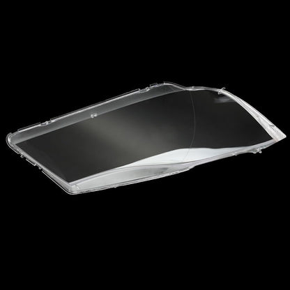 ya 4 8.10 Paar Scheinwerferglas Abdeckung Streuscheibe Klar F¨¹r for BMW E90 E91 2004-2007