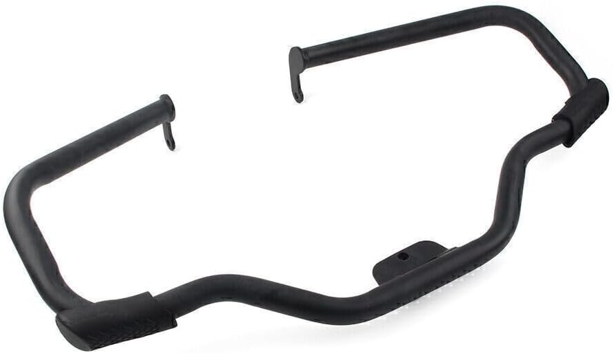 ya 4 8.8.2 for Harley Softail Fat Boy Street Bob Breakout Engine Guard Highway Crash Bar