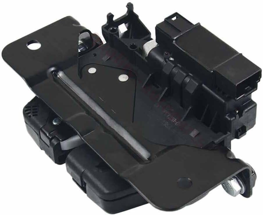 ya 10 9.16 zhengce Rear Trunk Deck lid Power Lock Actuator for BMW X3 X4 328I 335I 428I 430I