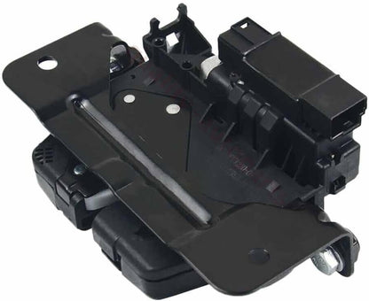 ya 10 9.16 zhengce Rear Trunk Deck lid Power Lock Actuator for BMW X3 X4 328I 335I 428I 430I