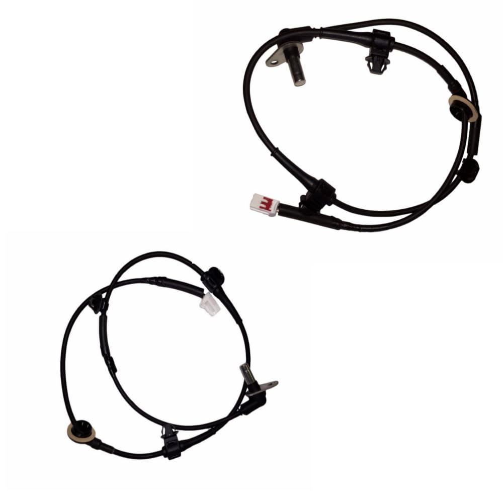 ya 2 8.15 2 X ABS Wheel Speed Sensor Left and Right Rear Suitable for Mazda CX-7 CX-9 EG274371YB