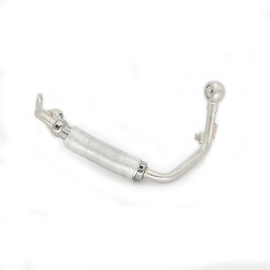 ya 4 8.24 baidi Coolant Pipe Gas Turbo for Charger Fit for VW for Passat for Audi A3 06J 121 497J