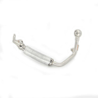 ya 4 8.24 baidi Coolant Pipe Gas Turbo for Charger Fit for VW for Passat for Audi A3 06J 121 497J