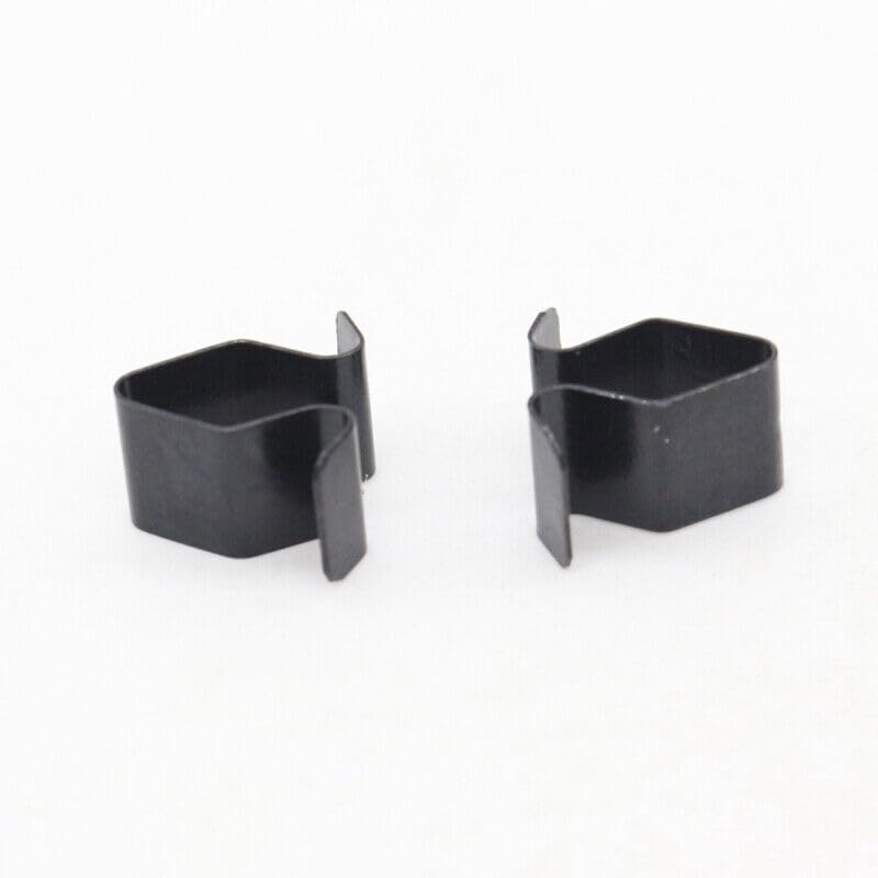 ya 6 8.14 20 Piece Set Suitable for VW for Golf 7M3827649 Rear Decorative Panel Headline Fixing Clip