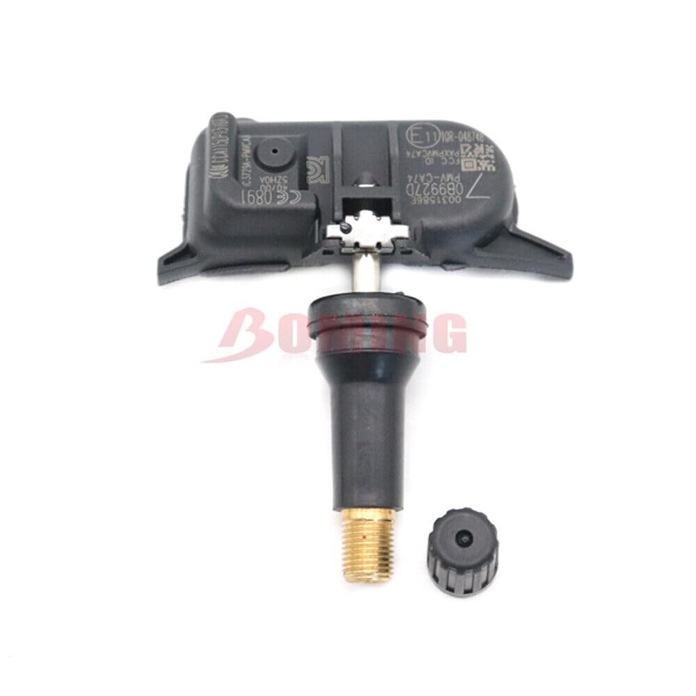 ya 4 8.8 4 Pack TPMS Tire Pressure Sensor PMV-CA74 for 2018-20 for Nissan Kicks 4 Door 433MHz 