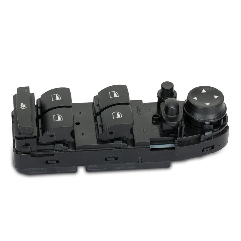 ya 23 10.7 zhengce 6131 9122 121 Power Window Control Switch Front Left for X5 X6 E70 E71 07-